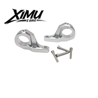 Nouveau support direct XIMU pour accessoires moto Surron Light Bee – Support de guidon double épaule renforcé pour Light Bee