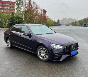 Installation facile pour Mercedes Classe <span class=keywords><strong>E</strong></span> W212 Mise à niveau vers W213 E63 Bodykit 2009-2015 à 2023 Phares LED 1:1 Diffuseur Facelift - Product Image 5