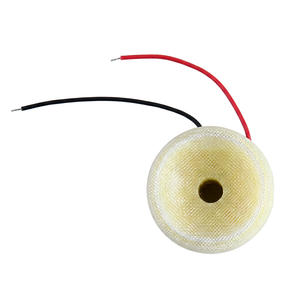 Transductor Piezoeléctrico de 30 mm y Zumbador Piezoeléctrico UTPT3016W - Product Image 1