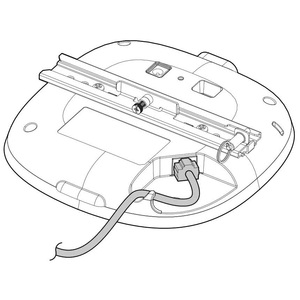 AP-505 (r2h28a) aruba điểm truy cập Thương hiệu Mới trong kho aruba AP-505 (r2h28a) Trần không dây AP r2h28a với giá tốt nhất - Product Image 3