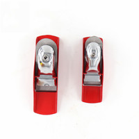 Rabot manuel pour le travail du bois, petit et grand rabot de menuisier pour le rabotage des oiseaux.