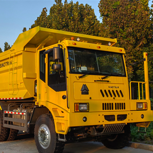 Euro 3 HOWO 6x4 8x4 thứ hai tay xe tải với giá tốt - Product Image 1