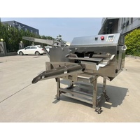 Machine à casser les œufs, séparateur de blanc d'œuf et de jaune d'œuf, machine de pasteurisation, machine industrielle à casser les œufs à bon prix