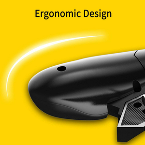 Accessori per Giochi <span class=keywords><strong>MEMO</strong></span> AK66 Trigger Wireless 2.4GHz Ecologico Joystick Mobile Controller di Gioco con Ventola di Raffreddamento - Product Image 6