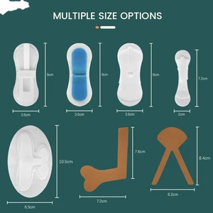 สายสวนท่อร้อนยึดเทปกาวติดขาปัสสาวะติดตะขอให้มั่นคงสำหรับสุขภาพโรงพยาบาล - Product Image 4