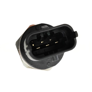 Датчик давления Common Rail для экскаваторов, запчасть 0281002398, совместим с GM Duramax 01-04 LB7 6.6L - Product Image 2