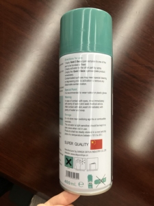 OEM nhà máy nhanh chóng thiết lập MDF Kit dính 200 gam keo + 400ml phun - Product Image 3