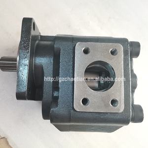 Запчасти для строительной техники, гидравлические детали SEM 655D SEM659C, гидравлический Шестеренчатый насос 1163041047A, гидравлический насос W42201000 для продажи - Product Image 5