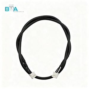 2,0 mm pitch 3-pins draad-naar-draad connector kabelboom vertind aansluitstuk UL2547 voor medische industriële elektronische apparatuur - Product Image 3
