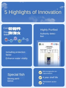 Milieuvriendelijke Nitrificerende Bacteriecapsules & Droog Poeder Voor Aquariumwaterzuivering - Product Image 3