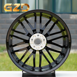 Jantes sport personnalisées GZD OEM pour BMW Adui Urus 16-24 pouces, jantes en alliage d'aluminium forgé 5x127 5x120 5x114.3 5x130 5x112 <span class=keywords><strong>25mm</strong></span>-30mm - Product Image 2