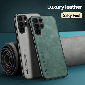 เคสโทรศัพท์ X&E Luxury Lather Silky Feel TPU สำหรับ Huawei P80 P70 <span class=keywords><strong>P60</strong></span> P50 P40 Ultra <span class=keywords><strong>Pro</strong></span> Art Mate 60 50 40  วัสดุซิลิโคนนุ่ม - Product Image 6