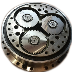 Réducteur de boîte de vitesses pour articulation de bras robotisé, série E, personnalisé OEM, avec support de couple pour applications alimentaires et énergétiques, sortie d'usine, garantie - Product Image 4