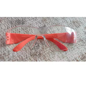 نظارات واقية رياضية مضادة للأشعة فوق البنفسجية ومقاومة للصدمات من البولي كربونات، نظارات أمان مضادة للغبار للركوب بالجملة - Product Image 5