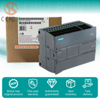 Nuevo Módulo Controlador PLC Siemens Original con 1 Año de Garantía, SIMATIC S7-1200 CPU 1215C 6ES7215-1HG40-0XB0