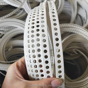 Cinta de Acero Galvanizado Perforada al por Mayor para Refuerzo de Estructuras de Construcción - Product Image 4