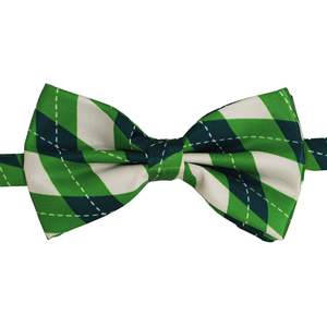 إكسسوارات يوم باتريك بالجملة من شامروك البرسيم ربطة العنق الإيرلينية الخضراء ربطات العنق للرجال - Product Image 3