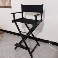 Chaise mobile de studio de maquillage Chaise pliante professionnelle pour le maquillage