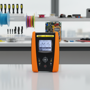 อิตาลี PV-ISOTEST 1500V เครื่องมือทดสอบไฟฟ้า รับประกัน 1 ปี อุปกรณ์ทดสอบแผงโซลาร์เซลล์สำหรับการแก้ไขปัญหา - Product Image 3