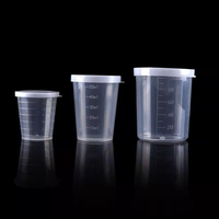 School Borosilicate Glass Laboratory Equipment Beaker 1000ml
