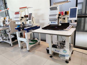 Seule tête machine à broder dahao principal bord 1-tête machine à broder singelhead broderie machine - Product Image 4