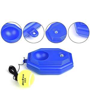 Auto-dovere <span class=keywords><strong>di</strong></span> rimbalzo allenatore <span class=keywords><strong>di</strong></span> <span class=keywords><strong>Tennis</strong></span> corda elastica palla strumento <span class=keywords><strong>di</strong></span> pratica con compagno <span class=keywords><strong>di</strong></span> allenamento dispositivo <span class=keywords><strong>di</strong></span> Sparring per i <span class=keywords><strong>giocatori</strong></span> <span class=keywords><strong>di</strong></span> <span class=keywords><strong>Tennis</strong></span> - Product Image 4