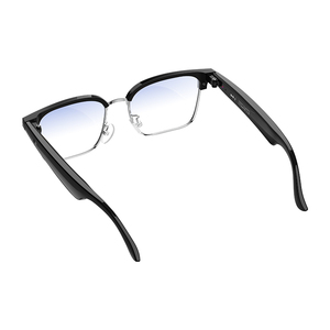 Chống-ánh sáng màu xanh chơi âm nhạc tay miễn phí gọi điện thoại thông minh ai dịch kính ngoài trời Bluetooth w100d âm thanh kính cho nam giới phụ nữ - Product Image 5