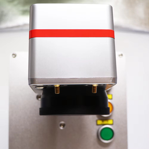 Grabador Láser de Fibra JPT 50W 60W 100W 2.5D 3D Mopa, Máquina de Marcado Láser de Fibra a Color para Grabado de Metal, Acero, Monedas de Oro y Joyería - Product Image 2
