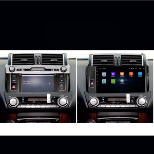Android Auto touch screen 360 AHD Camera GPS navigation 2DIN OEM CarPlay fm radio head unit <b>player</b> for 2014 2015 - Product Image 3