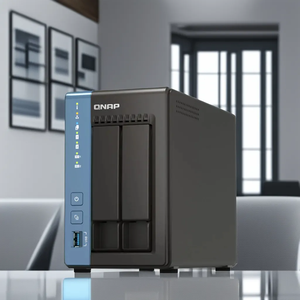 QNAP TS-216-2G 2 เซิร์ฟเวอร์จัดเก็บข้อมูลเครือข่าย NAS รุ่น TS-216-2G - Product Image 5