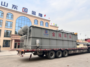 Sistema DAF-Unidades de flotación de aire disuelto para uso doméstico y planta de fabricación Tratamiento efectivo de aguas residuales a un precio - Product Image 2