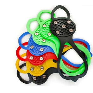 Crampons de glace en Silicone pour randonnée et Ski en plein air - Product Image 6