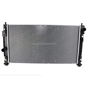 Radiatore di alluminio del motore dell'automobile per <span class=keywords><strong>OPEL</strong></span> <span class=keywords><strong>CORSA</strong></span> C <span class=keywords><strong>2000</strong></span>- 9201958 9196691 1300239 RAD14324 63018 - Product Image 2