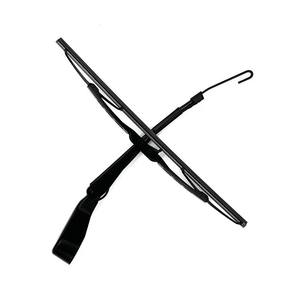 Compatible con el conjunto de brazo oscilante y limpiaparabrisas trasero del Mercedes-Benz Viano (2004-2013) W638. - Product Image 3