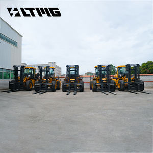 Ltmg גדול 4wd את הכביש מלגזה 15t <span class=keywords><strong>20</strong></span> טון טריפלקס 6 מ 'המפרק 4 x4 שטח קשה מלגזה למכירה - Product Image 4