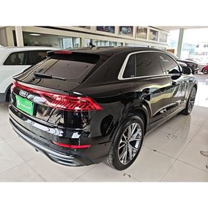 Guazi <span class=keywords><strong>Audi</strong></span> <span class=keywords><strong>Q8</strong></span> 2021 <span class=keywords><strong>SUV</strong></span> Usato Benzina Automatico Daily <span class=keywords><strong>SUV</strong></span> AWD Nero Guida a Sinistra Disponibilità Immediata Concessionario - Product Image 5