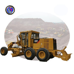 Niveleuse caterpillar 140H d'occasion de grande valeur à vendre niveleuses cat 140H avec moins d'heures de travail et prêtes à être expédiées 140H - Product Image 4