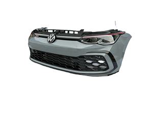 2024 pour Volkswagen <span class=keywords><strong>Golf</strong></span> <span class=keywords><strong>GTI</strong></span> Kit de pare-chocs calandre et phares de haute qualité derniers accessoires arrière de vente chaude - Product Image 2