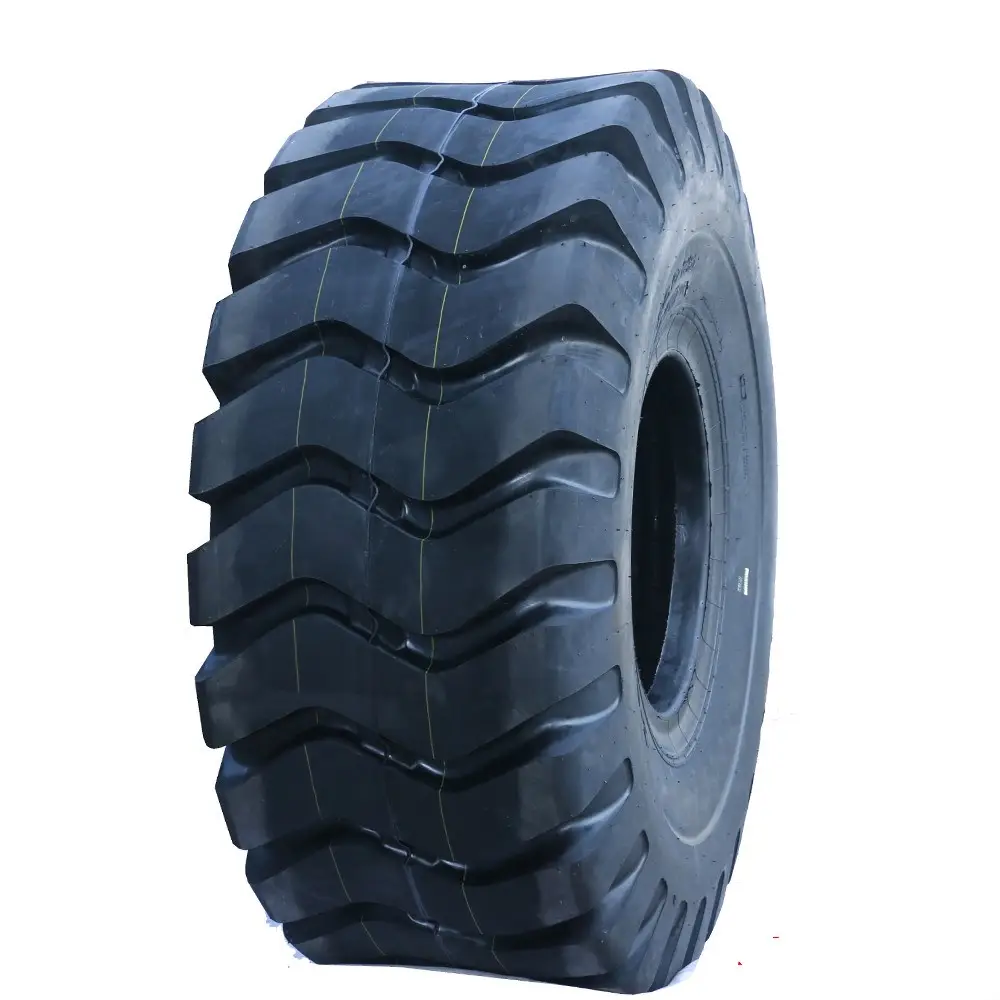 Cheap 26.5-25 OTR tire L-5pattern used for loaders and articulated dumpers