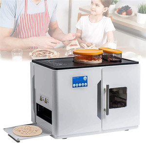 เครื่องทำโรตีอัตโนมัติขนาดกะทัดรัด ใช้ในบ้าน สำหรับครัว - Product Image 1