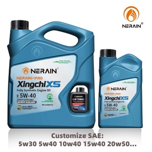 <span class=keywords><strong>Olio</strong></span> Motore Sintetico Completo per Auto 1L 4L <span class=keywords><strong>5W</strong></span>-<span class=keywords><strong>40</strong></span> - Product Image 2