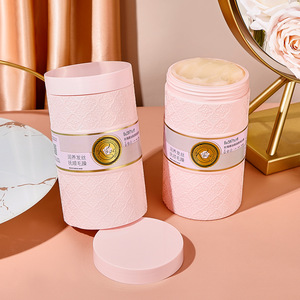 Hair Care Cream with Essential Oil Amino Acid & Rose Baked <b>Face</b> Cream Wholesale Dropshipping - Product Image 6