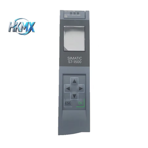 โมดูล PLC S7-1500 ประสิทธิภาพสูง รุ่น 6ES7511-1AK01-0AB0 สำหรับคอนโทรลเลอร์ขั้นสูง - Product Image 1