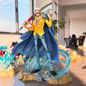 Figura <span class=keywords><strong>de</strong></span> PVC <span class=keywords><strong>de</strong></span> Anime y Dibujos Animados <span class=keywords><strong>de</strong></span> One Piece, HESPER, 25 cm - Product Image 4