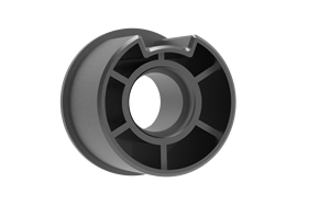 35 ổn định có dây hình ống động cơ với điều khiển từ xa mô-men xoắn cao cơ giới - Product Image 4