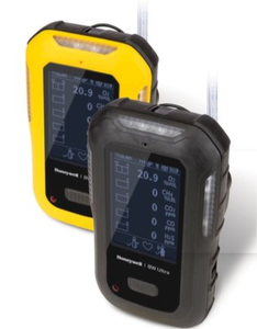 Détecteur de gaz ultra-sensible 5-en-1 neuf O2 LEL H2S CO SO2 HU-X1W1H1M1Q1-Y-N - Product Image 1
