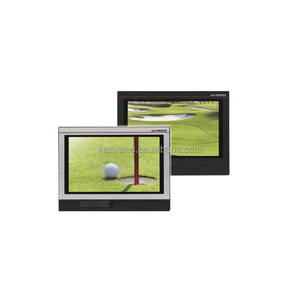 Écran tactile HMI électrique neuf et original, écran LCD 7 pouces, mémoire intégrée de 15 Mo, 3 ports, 24 V CC, IP2X IP67F, série GT21, GT2107-WTSD - Product Image 1