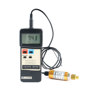 Lutron เครื่องวัดความดัน VC-9200สูญญากาศ1-1500 mBar ช่วงการวัด8หน่วยแสดงผล <span class=keywords><strong>RS232</strong></span>พีซีอินเตอร์เฟซ - Product Image 1