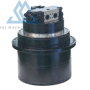 TM40 <span class=keywords><strong>Motor</strong></span> perjalanan ekskavator GM40 <span class=keywords><strong>ASSY</strong></span> Drive akhir untuk <span class=keywords><strong>DH220</strong></span> 2 Hyundai R210 7 R210LC-7 R210-9 R215 VOLVO EC210 EC240 Sany SY215 - Product Image 1