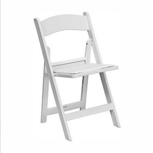 Sillas Plegables de Resina para Adultos y Niños, Cómodas y Portátiles, para Jardín, Bodas, Fiestas, Restaurantes, Hoteles y Eventos al Aire Libre - Product Image 4